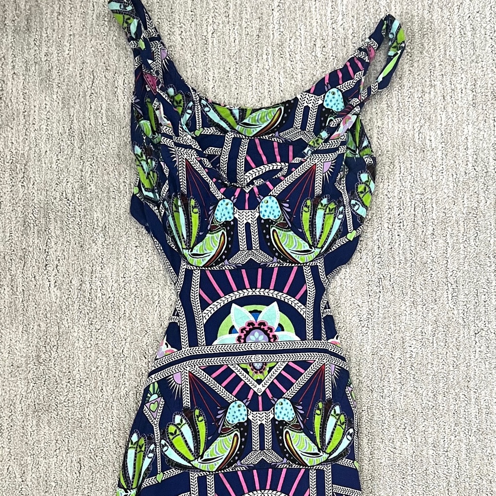 Mara Hoffman Long Nylon Dress- Size XS